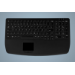Active Key AK-7410-G Tastatur PS/2 US Englisch Schwarz