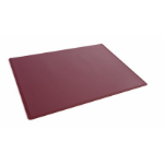 Durable 722203 desk pad Polypropylene (PP) Red