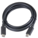 Cablenet CNL 1m USB-C 4.0 G3 240W M-M BLK U-IF