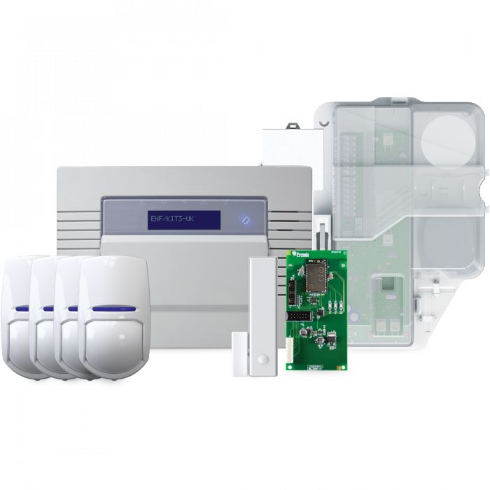 1xENF32GB-WE, 4xKX10DP-WE,  1xMCNANO-WE,1xDELTAMOD-WE & 1  x DIGI-WIFI