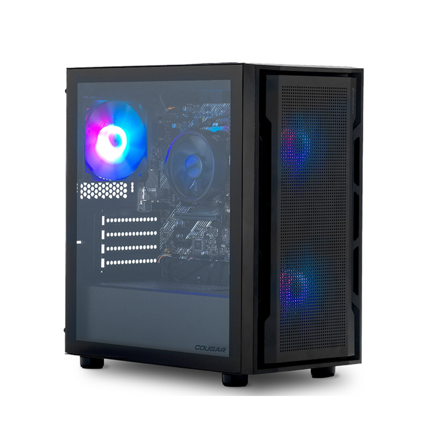 Stormforce Recon Intel Core I5 12400F 16Gb Ram 1Tb Ssd Rtx 5060 Window