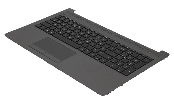 2-Power ALT41336A notebook spare part Cover + keyboard