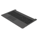 2-Power ALT41336A notebook spare part Cover + keyboard