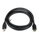 Monoprice 43137 HDMI cable 118.1" (3 m) HDMI Type A (Standard) Black