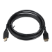 Monoprice 43137 HDMI cable 118.1" (3 m) HDMI Type A (Standard) Black