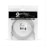 BRobotix 497127 cable de red Gris 0.5 m Cat5e U/UTP (UTP)