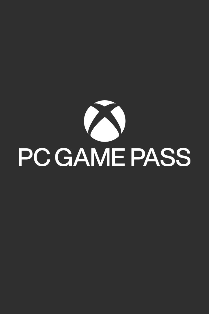 Microsoft PC Game Pass — PC 3 Month