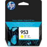 HP F6U14AE/953 Ink cartridge yellow, 630 pages 9ml for HP OfficeJet Pro 7700/8210/8710  Chert Nigeria