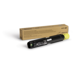 Xerox 106R03758 Toner yellow high-capacity, 10.1K pages ISO/IEC 19752 for Xerox VersaLink C 7000