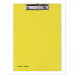 Pagna 24009-05 clipboard A4 Yellow