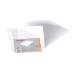 Rexel Nyrexâ„¢ A4 Cut Flush Folders Clear (25)