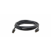 Kramer Electronics C-MHM/MHM-35 HDMI cable 10.7 m HDMI Type A (Standard) Black