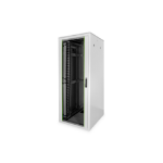 Digitus DN-43001 rack 42U Vrijstaande rek Licht Grijs