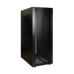 Tripp Lite SR48UBDPWD rack cabinet 48U Freestanding rack Black