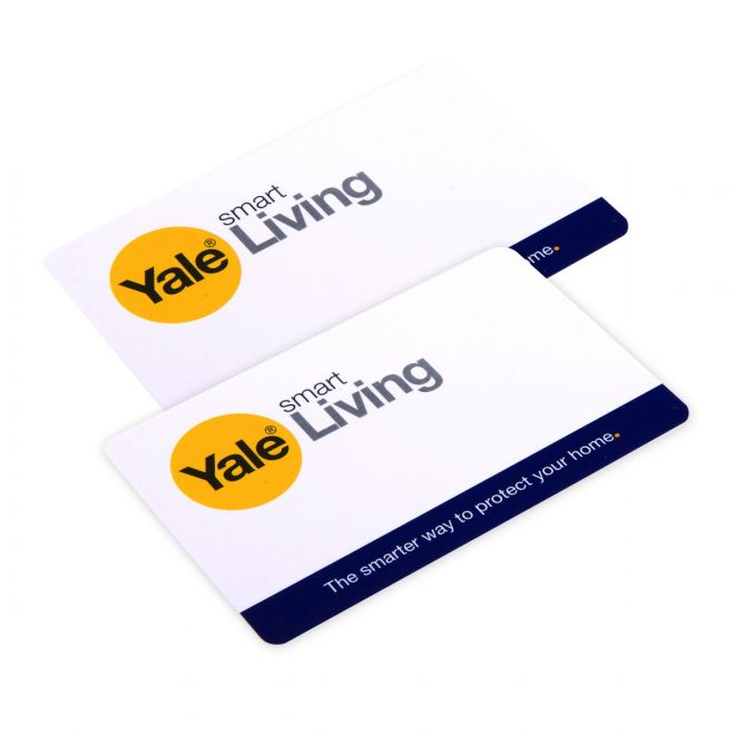 Yale P-YD-01-CON-RFIDC RFID tag White 2 pc(s)