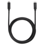 Targus ACC928USX USB cable 2 m USB 3.2 Gen 1 (3.1 Gen 1) USB C Black