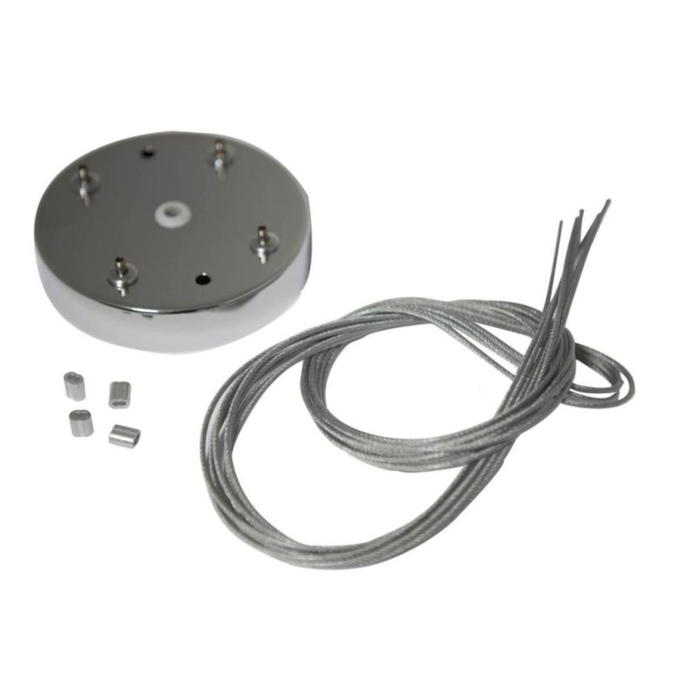 EU Product - light panel zub Montage Kit Pendelsatz Rund thumbnail