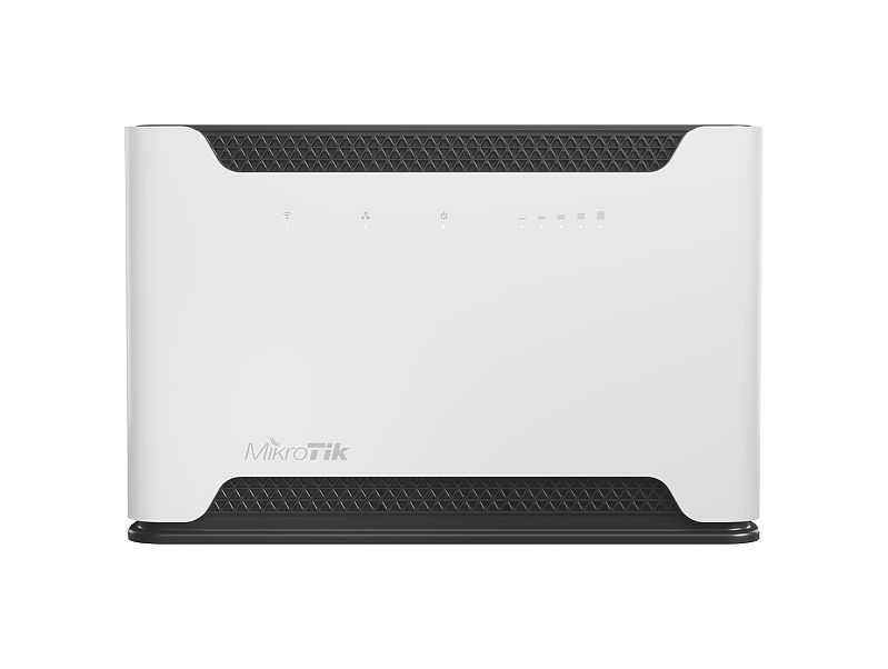 Image of Mikrotik Chateau LTE12 wireless router Gigabit Ethernet Dual-band...