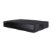 Hanwha HRX-434 digital video recorder (DVR) Black