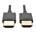 Tripp Lite P569-006-SLIM HDMI cable 70.9" (1.8 m) HDMI Type A (Standard) Black