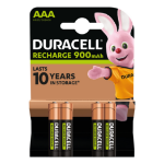 Duracell StayCharged AAA (4pcs) Rechargeable battery Nickel-Metal Hydride (NiMH)