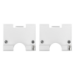 LANCOM LX-7000 T-Bar Mount (Bulk 5) Fäste till WLAN-accesspunkt