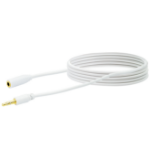 Schwaiger KHA5031 532 audio kabel 1,5 m 3.5mm Wit
