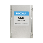 Kioxia CM6-R 2.5" 3840 GB PCI Express 4.0 3D TLC NVMe