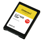 Intenso Top 256 GB 2.5" Serial ATA III 3D NAND