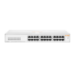 HPE Aruba Networking Aruba Instant On 1430 24G Unmanaged L2 Gigabit Ethernet (10/100/1000) 1U White