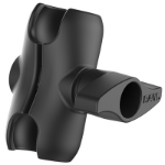RAM Mounts RAM-D-201U-C mounting kit Black Aluminum