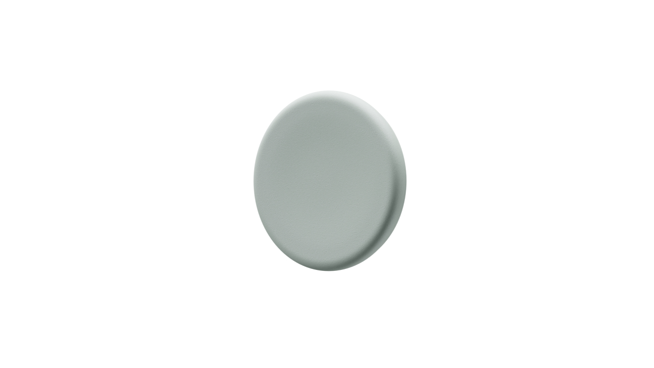 Legamaster Glassboard Magnet Sage Green 5 pcs 34547J