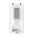 Ruijie Networks RG-AIRMETRO550G-B bridge/repeater Network bridge 867 Mbit/s White