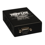 Tripp Lite B132-100-1 video splitter VGA