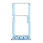 CoreParts MOBX-XMI-RDMI6-SIM-BL mobiele telefoon onderdeel Simkaarthouder Blauw