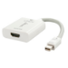 Lindy 41069 cable interface/gender adapter Mini-DisplayPort HDMI White
