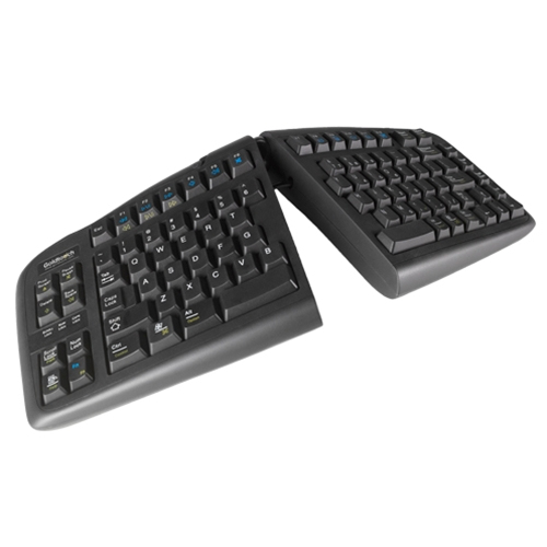 Image of Goldtouch V2 keyboard USB QWERTY US English Black