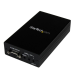 StarTech.com Composite and S-Video to VGA Video Converter