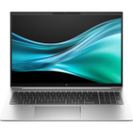 HP EliteBook 860 G10 Intel Core Ultra 7 165U Laptop 16" Touchscreen WUXGA 32 GB DDR5-SDRAM 512 GB SSD Wi-Fi 6E (802.11ax) Windows 11 Pro Silver