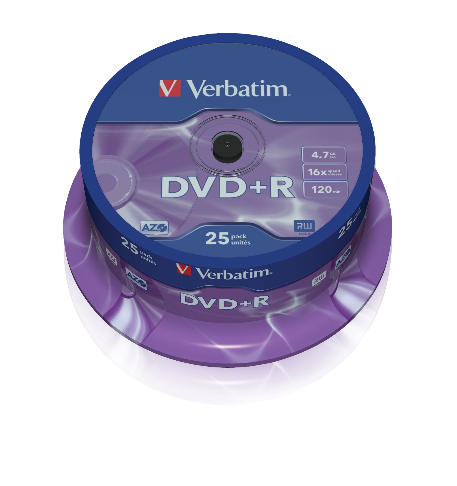 Image of Verbatim VB-DPR47S2A