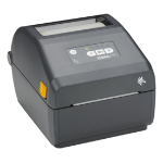 Zebra ZD421 label printer Thermal transfer 203 x 203 DPI 152 mm/sec Wired & Wireless Ethernet LAN Bluetooth