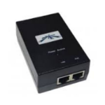 Ubiquiti Networks POE-24-24W PoE adapter Fast Ethernet 24 V