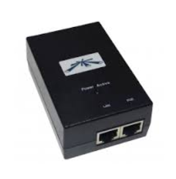 Ubiquiti Networks POE-24-24W PoE adapter Fast Ethernet 24 V