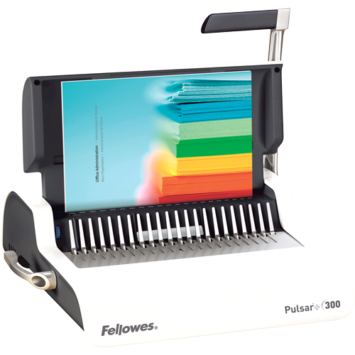Image of Fellowes Pulsar+ 300 300 sheets Grey, White