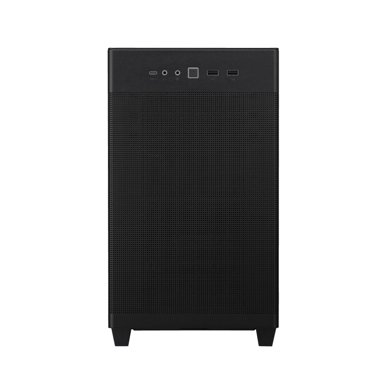 Image of ASUS AP201 PRIME CASE TG Mini Tower Black