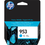 HP F6U12AE/953 Ink cartridge cyan, 630 pages 9ml for HP OfficeJet Pro 7700/8210/8710  Chert Nigeria