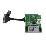 DELL 1DW11 interface cards/adapter Internal DisplayPort