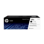 HP W1106A/106A Toner cartridge, 1K pages ISO/IEC 19752 for HP Laser 107