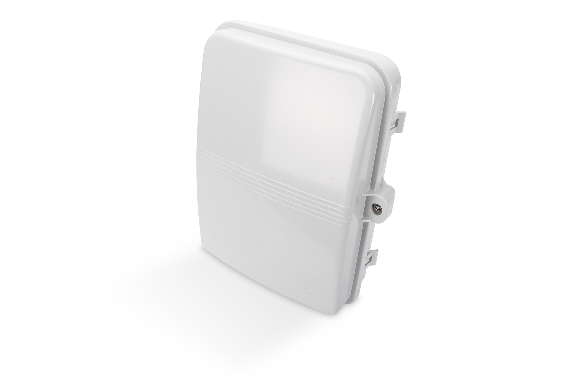 Image of Digitus FTTH Outdoor Distribution Box for 24 LC/Duplex, SC/...