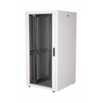 Equip Basic Flex 19' Cabinet, 32U, 800X800MM, RAL7035 Grey